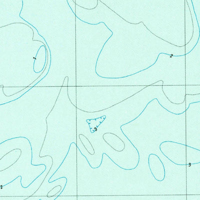 United States Geological Survey Crisfield, MD-VA (1968, 24000-Scale) digital map