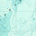 United States Geological Survey Crisfield, MD-VA (1968, 24000-Scale) digital map