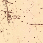 United States Geological Survey Crisfield, VA-MD (1920, 62500-Scale) digital map