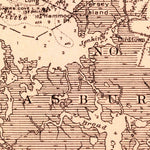 United States Geological Survey Crisfield, VA-MD (1920, 62500-Scale) digital map