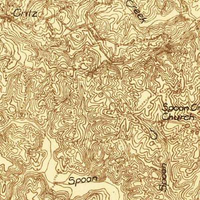 United States Geological Survey Critz, VA-NC (1926, 48000-Scale) digital map