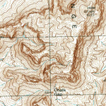 United States Geological Survey Crocker, NM (1996, 24000-Scale) digital map