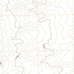 United States Geological Survey Crocker, NM (2020, 24000-Scale) digital map