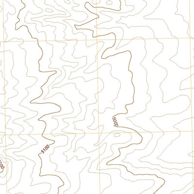 United States Geological Survey Crocker, NM (2020, 24000-Scale) digital map