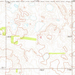 United States Geological Survey Crocker, SD (1973, 24000-Scale) digital map