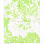 United States Geological Survey Crockerville, MO (1961, 24000-Scale) digital map