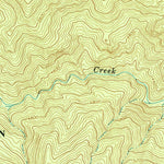 United States Geological Survey Crockett Peak, CA (1967, 24000-Scale) digital map