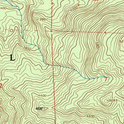 United States Geological Survey Crockett Peak, CA (1996, 24000-Scale) digital map