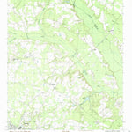 United States Geological Survey Crocketville, SC (1988, 24000-Scale) digital map