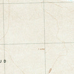 United States Geological Survey Crocodile Mountain NE, UT (1991, 24000-Scale) digital map