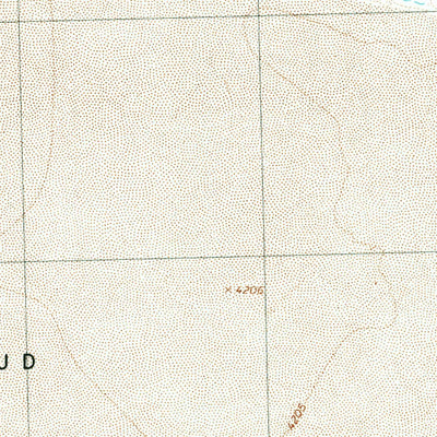 United States Geological Survey Crocodile Mountain NE, UT (1991, 24000-Scale) digital map