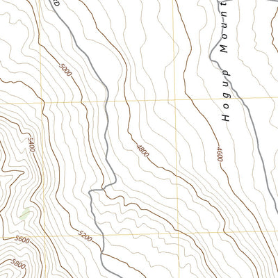 United States Geological Survey Crocodile Mountain SE, UT (2023, 24000-Scale) digital map