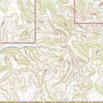United States Geological Survey Croff, ND (2020, 24000-Scale) digital map
