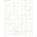 United States Geological Survey Croft, KS (2022, 24000-Scale) digital map