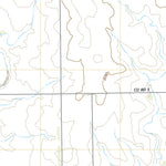 United States Geological Survey Croft, KS (2022, 24000-Scale) digital map