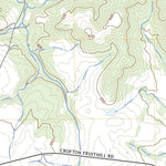 United States Geological Survey Crofton, KY (2022, 24000-Scale) digital map