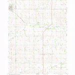 United States Geological Survey Crofton, NE (1968, 24000-Scale) digital map