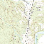 United States Geological Survey Croghan, NY (2019, 24000-Scale) digital map