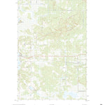 United States Geological Survey Cromwell East, MN (2022, 24000-Scale) digital map