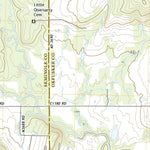 United States Geological Survey Cromwell, OK (2022, 24000-Scale) digital map