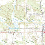 United States Geological Survey Cromwell West, MN (2022, 24000-Scale) digital map