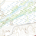 United States Geological Survey Crook, CO (2022, 24000-Scale) digital map