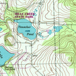 United States Geological Survey Crooked Creek, PA (1994, 24000-Scale) digital map