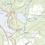 United States Geological Survey Crooked Creek, PA (2023, 24000-Scale) digital map
