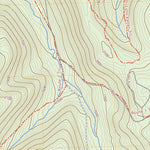 United States Geological Survey Crooked Creek, PA (2023, 24000-Scale) digital map