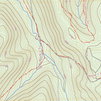 United States Geological Survey Crooked Creek, PA (2023, 24000-Scale) digital map