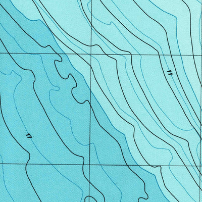 United States Geological Survey Crooked Island, FL (1994, 24000-Scale) digital map