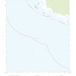 United States Geological Survey Crooked Point, FL (2021, 24000-Scale) digital map