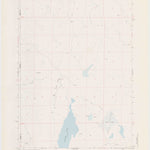 United States Geological Survey Crooks Meadow, NV-CA (1966, 24000-Scale) digital map