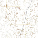 United States Geological Survey Crookston West, NE (2021, 24000-Scale) digital map