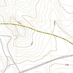 United States Geological Survey Crookton, AZ (2021, 24000-Scale) digital map