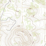 United States Geological Survey Crookton, AZ (2021, 24000-Scale) digital map