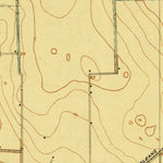 United States Geological Survey Crosby, TX (1919, 31680-Scale) digital map