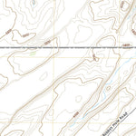 United States Geological Survey Cross Canyon, UT (2020, 24000-Scale) digital map
