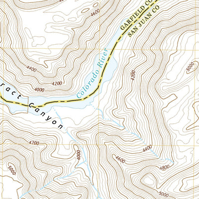 United States Geological Survey Cross Canyon, UT (2020, 24000-Scale) digital map