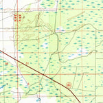 United States Geological Survey Cross City, FL (1978, 100000-Scale) digital map