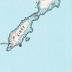 United States Geological Survey Cross Island, ME (1993, 24000-Scale) digital map