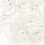United States Geological Survey Cross Mountain, AZ (2021, 24000-Scale) digital map