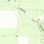 United States Geological Survey Cross NE, TX (1969, 24000-Scale) digital map