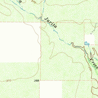 United States Geological Survey Cross NE, TX (1969, 24000-Scale) digital map