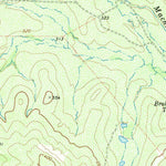 United States Geological Survey Cross NE, TX (1969, 24000-Scale) digital map
