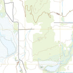 United States Geological Survey Cross Plains North, TX (2022, 24000-Scale) digital map