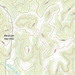 United States Geological Survey Cross Plains North, TX (2022, 24000-Scale) digital map