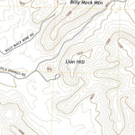 United States Geological Survey Cross Roads, CA (2021, 24000-Scale) digital map