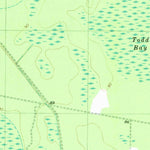 United States Geological Survey Cross, SC (1979, 24000-Scale) digital map