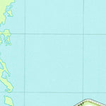 United States Geological Survey Cross, SC (1979, 24000-Scale) digital map